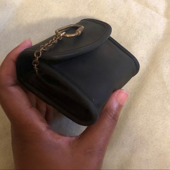 EXTRA PICS OF Auth Vintage Coach Wallet Style 7219 - Picture 4 of 8